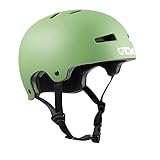 TSG Evolution Helm Bowl Skate/Roller/Scooter/BMX/Dirt/Pumptrack/MTB/E-Bike,...