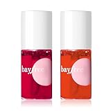bayfree Lip Tint Cheek Stain Set Farben Lippenstift Wasserfester Lipmarker...
