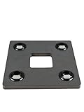 Pflanzwerk® Pflanzkübel Untersetzer - ULTRAFLACHER Designer PFLANZENROLLER -...