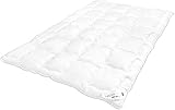 DecoKing Bettdecke 135x200 cm Ganzjahresdecke Steppdecke Antiallergisch...
