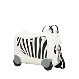 Samsonite Dream Rider - Kindergepäck, 51 cm, 28 L, Zebra Zeno