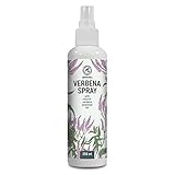 Verbena Raumspray und Lufterfrischer 250ml - Hergestellt aus Reinem Ätherischen...