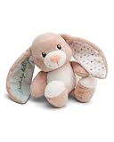 NICI Kuscheltier Hase Fjella Ich beschütze Dich 25cm - rosa - Stofftier aus...