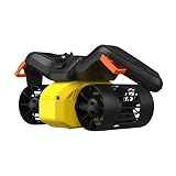 LEFEET C1 Unterwasser-Scooter: Max 60 Minuten Akkulaufzeit, Scooter mit...