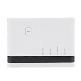 Drahtloser Druckserver, 10/100mbit/s LAN Bridge USB 2.0 -Netzwerkdrucker...