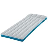 INTEX Camping Matratze für 1 Person mit Kopfkissen (72×189×20 cm) max. 136 KG...