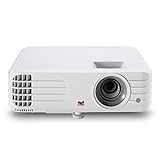 Viewsonic PG706HD Business DLP Beamer Full-HD, 4.000 ANSI Lumen, HDMI, USB, 10...