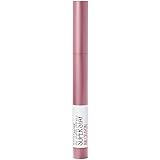 Maybelline New York Lippenstift, Super Stay Ink Crayon, Matt und langanhaltend,...