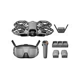 DJI Neo 2 Motion Fly More Combo mit RC Motion 3 und Goggles N3, Stabile...