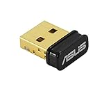 ASUS USB-BT500 Bluetooth 5.0 USB Dongle Adapter (kompatibel mit Windows 11, 10,...