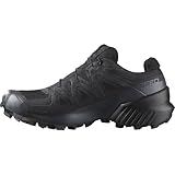 Salomon Speedcross Gore-Tex wasserdichte Damen Trail-Laufschuhe, Wetterschutz,...