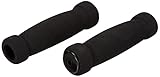 Prophete Fahrradgriffe, Soft-Griffe mit Lenkerstopfen, Lenkergriff, Länge 130...