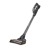 BLACK+DECKER 3-in-1 Akku-Stielsauger BHFEA520J (18V, beutelloser Boden- &...