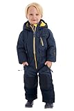 Killtec first instinct by killtec FISW 31 MNS ONPC Skioverall/Schneeanzug mit...