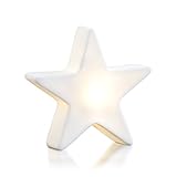 8 seasons design| Kleiner LED Stern Shining Star Micro XS (9,5 cm, Neu mit...