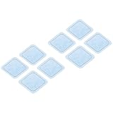 Beurer EM 59/89 Heat Elektroden Nachkaufset mit 8 selbsthaftenden Gel-Pads zur...