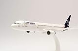 herpa Modellflug Airbus A321, „Die Maus“, Lufthansa Doppeldecker, Wings,...