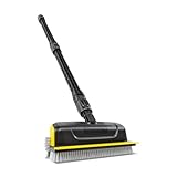 Kärcher PS 30 Plus Flächenreiniger Powerschrubber mit Seitendüse (kompatibel...