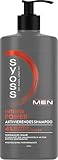 SYOSS Shampoo MEN Intense Power Aktivierendes (440 ml), Herren Shampoo für...