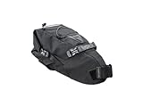 Topeak Unisex – Erwachsene Backloader Gepäckträgertasche, schwarz, 10 Liter