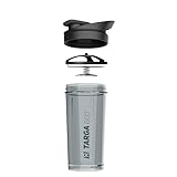 Rockitz Premium Protein Shaker 500ml - erstklassige Mischfunktion mit Infusion...