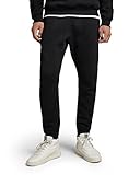 G-STAR RAW Herren Premium Core Type C Jogginghose, Schwarz (dk black D15653-C235-6484), L