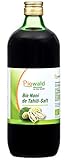 BIO Noni de Tahiti Saft - 1 Liter | 100% Direktsaft ohne Zusätze | Vegan und...