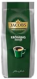 Jacobs Professional Krönung löslicher Bohnenkaffee, Instant Kaffee, 500 g im...