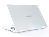 mCover Nur kompatibel mit 2021 ~ 2022 14 Zoll ASUS Chromebook CX1 (CX1400) Serie...