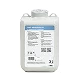 BWT Mineralstoff F1 | 4 x 3 l Kanister | 1-7 °dH Gesamthärte