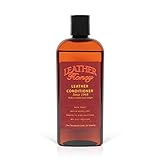 LEATHER Honey Lederpflegemittel - Premium Lederpflege seit 1968 für die...