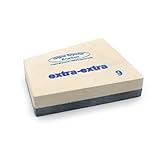 REMOS Schleifstein Belgischer Brocken 9 extra-extra 70-84 cm²