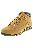 Timberland Herren Euro Rock WR Stiefel, Wheat Nubuck, 45 EU