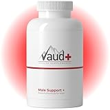 VAUD® Potenzmittel für Männer | L-Arginin hochdosiert 1000 mg für Libido,...