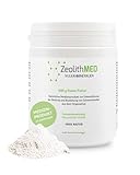 Zeolith MED Detox-Pulver 400g, Medizinprodukt, Apothekenqualität,...