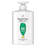 Pantene Pro-V Glatt & Seidig Shampoo (1000ml)