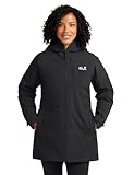 Jack Wolfskin Damen Icecape 2l Down Ins Jkt W Rds, Schwarz, M EU