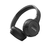 JBL Tune 660 BTNC On-Ear active Noise Cancelling Kopfhörer – JBL Pure Bass...