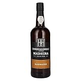 Henriques und Henriques Madeira Rainwater 19Prozent vol halbtrocken (1 x 0.75 l)