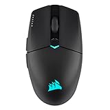 CORSAIR KATAR ELITE WIRELESS Ultraleichte FPS Gaming Maus - 10.000 DPI -...