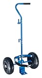 Gas-Trolley GT 89 - Gasflaschen Wagen für 5 kg und 11 kg Gasflaschen, 25 kg...