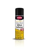 Caramba Easy Clean Silikon Entferner, Spray zum Lösen von Silikon und Wachsen,...