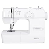 MEDION Nähmaschine SM70 (70 Watt, 12 verschiedene Stichmuster, LED Nählicht,...