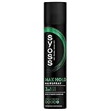 6er Pack - Syoss Haarspray - Max Hold 3in1 - mit Vitaminkomplex - 300ml