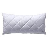 Billerbeck Kopfkissen Classic Clean - Faserkissen ca. 40 x 60 cm – Kissen mit...