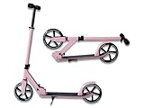 Cityroller Kinder & Jugendliche klappbar höhenverstellbar Tretroller Scooter...