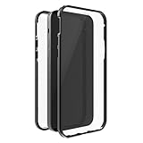 Black Rock - Hülle 360 Grad Glass Case Passend für Apple iPhone 13 Pro I...