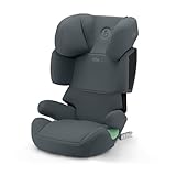 CBX by CYBEX Kinder-Autositz Solution X i-Fix, Für Autos mit und ohne ISOFIX,...