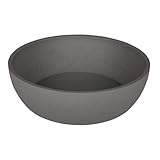 District 70 - Bamboo Dog Bowl - Grey - Medium