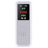 HOHOVYVY Geigerzähler Radioaktivität,Geigerzähler Strahlungsdetektor Mit...